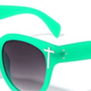 Green Sunglasses